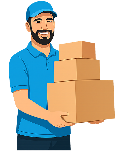 About Our Courier Service